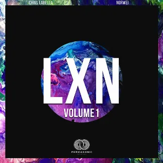 LXN, Vol. 1 by Norwei