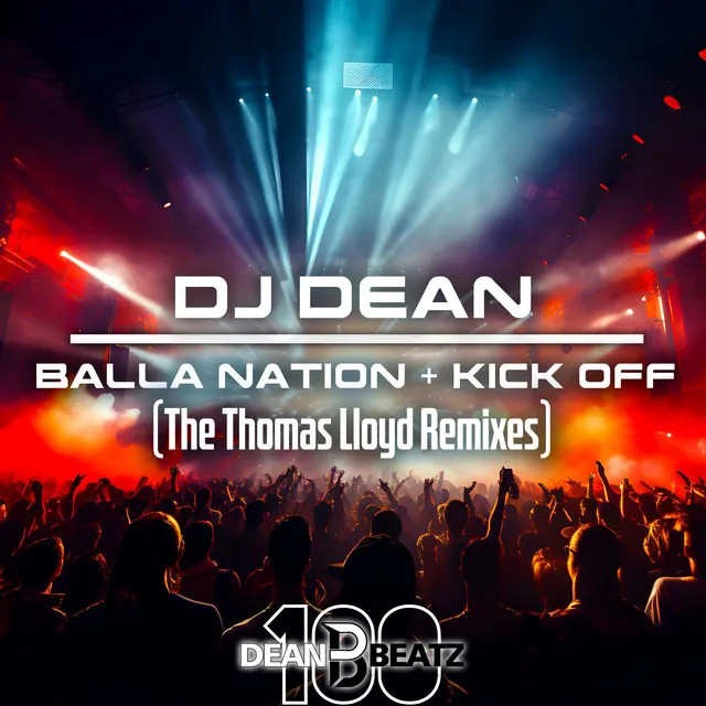 Balla Nation - Thomas Lloyd Remix