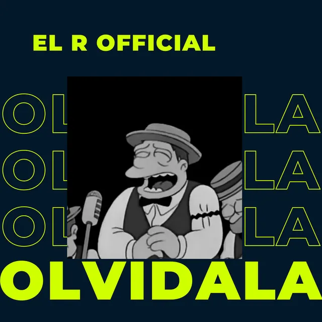 Olvídala