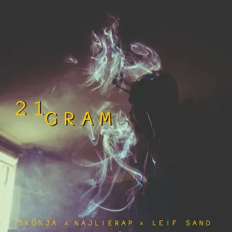 21 Gram by Leif Sand