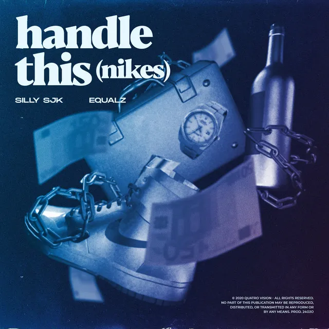 Handle This (Nikes) - Instrumental