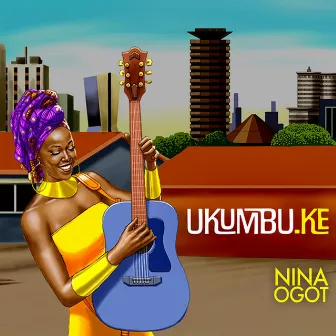 Ukumbu.Ke by Nina Ogot