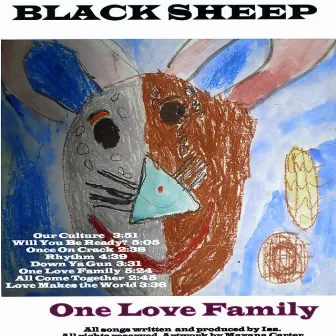 One Love Family by Black Sheep