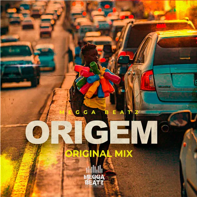 Origem - Remix