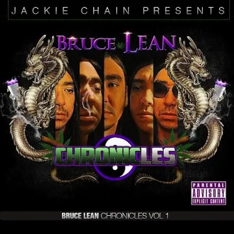 Bruce Lean Chronicles by Jackie Chain