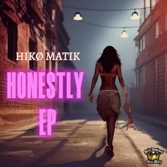 Honestly - EP by HIKO MATIK