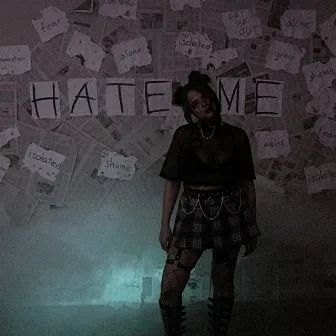 hate me by Ivy Marie