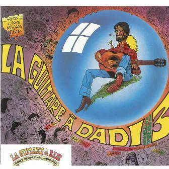 La guitare à Dadi, vol.2 by Marcel Dadi