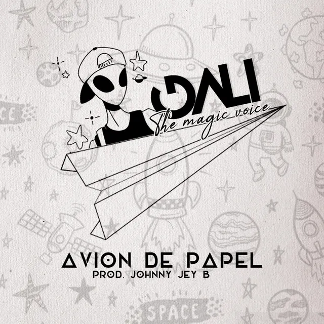 Avion de Papel