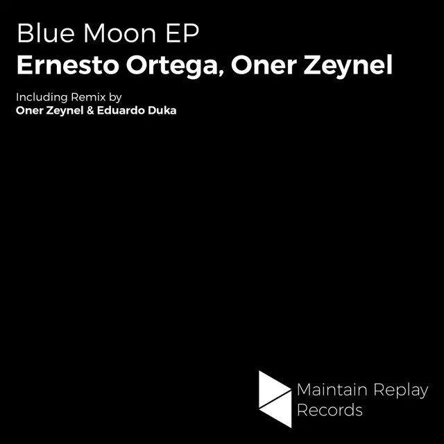 Blue Moon - Oner Zeynel & Eduardo Duka Remix