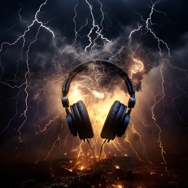 Binaural Thunder: Resonant Storm Symphonies