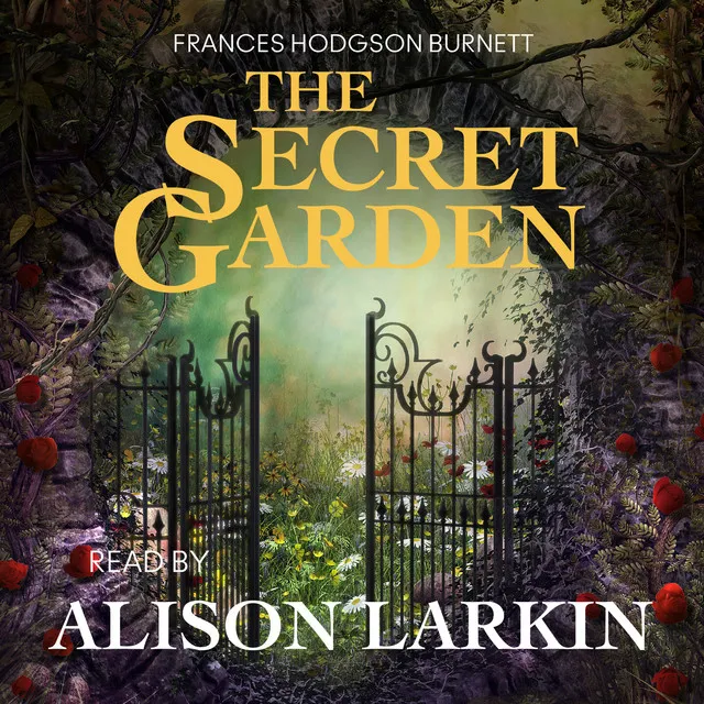 Chapter 1 - The Secret Garden