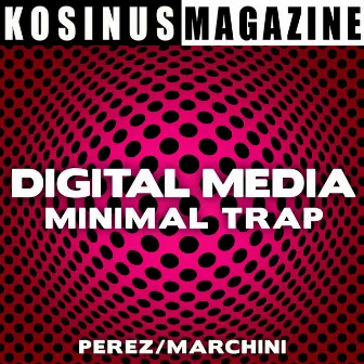 Digital Media - Minimal Trap by Louis Perez