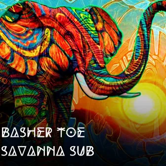 Savanna Sub by Basher Toe