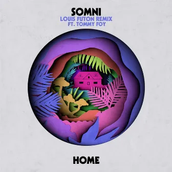 Home (Louis Futon Remix ft. Tommy Foy) by Somni