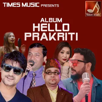 Hello Prakriti by Juna Prasai