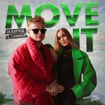 Move It by Camilia