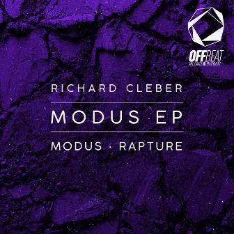 Modus EP by Richard Cleber