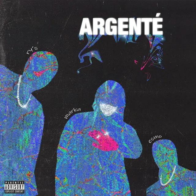 Argenté