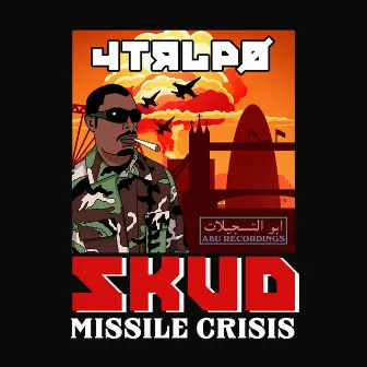 Skud Missile Crisis by Hermz4k