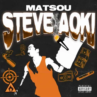 Steve Aoki by MATSOU