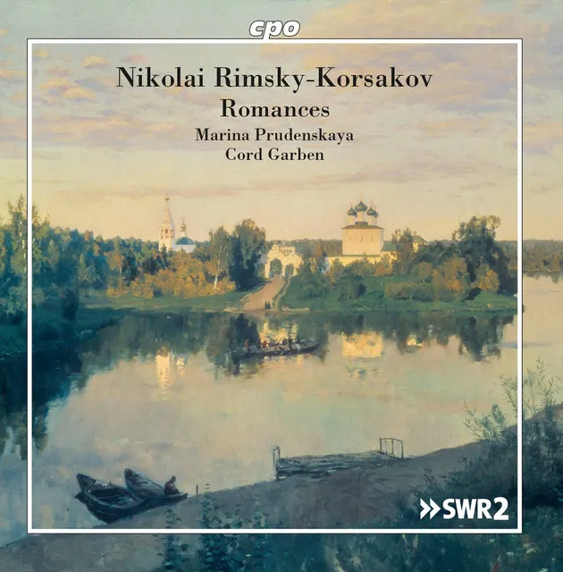 4 Songs, Op. 40: No. 1. Kogda volnuyetsya zhelteyushchaya niva (When the golden cornfield waves)