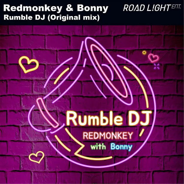 Rumble DJ (Original Mix)