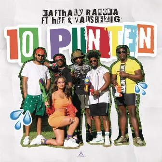 10 Punten (feat. Hef & ValsBezig) by Nafthaly Ramona