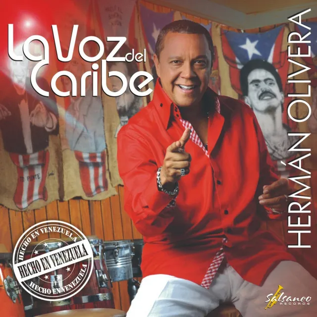 La Voz del Caribe, Hecho en Venezuela