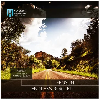 Endless Road by Frosun