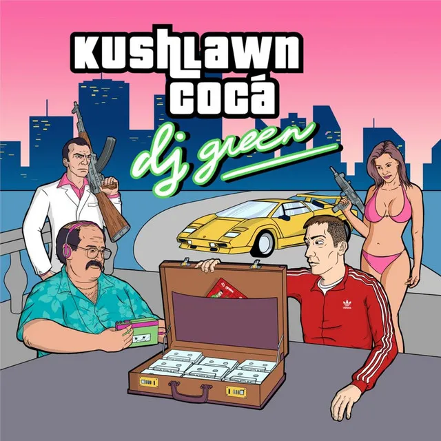 Kushlawn Cocá