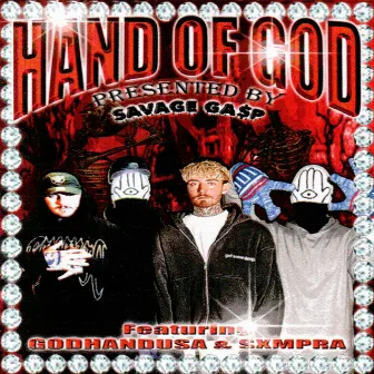 HAND OF GOD by GODHANDUSA