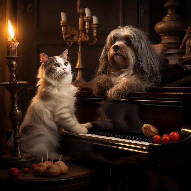 Piano Harmony for Pets