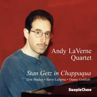 Stan Getz in Chappaqua by Andy Laverne