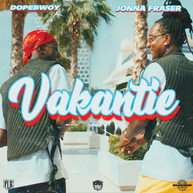 Vakantie (with Jonna Fraser)