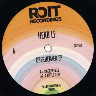 Oberheimer EP by Herb LF