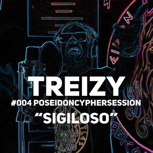 Sigiloso - Poseidon Cypher Session #4