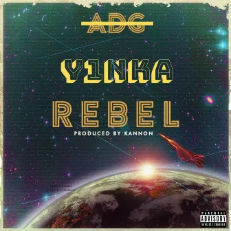 Rebel by Y1nka