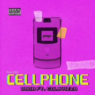 Cellphone by Daga