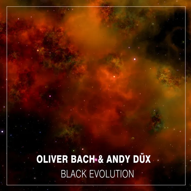 Black Evolution - Oliver Bach Remix