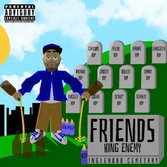 Friends by King Enemy