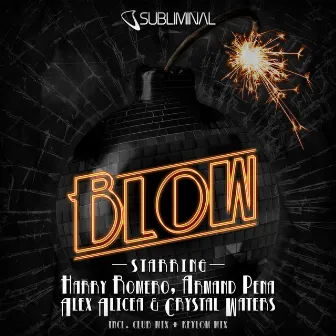 Blow by Armand Pena