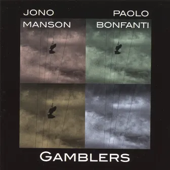 Gamblers by Paolo Bonfanti