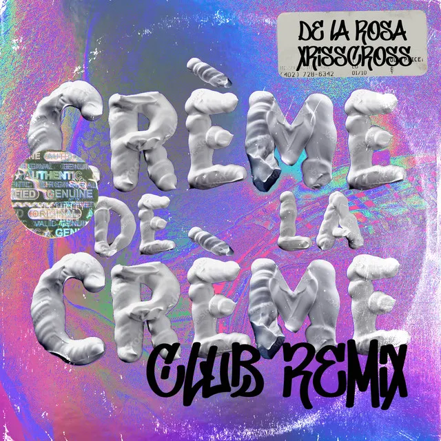 Crème de la Crème (Club Remix)