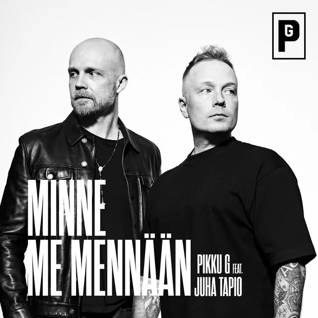 Minne me mennään (feat. Juha Tapio)