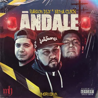 Andale by Bema Click