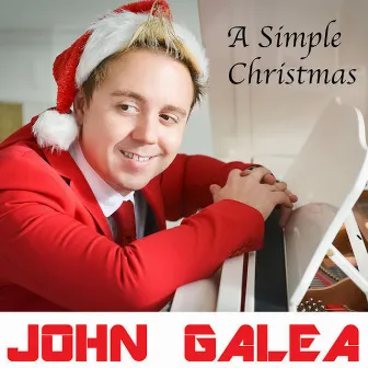 A Simple Christmas by John Galea