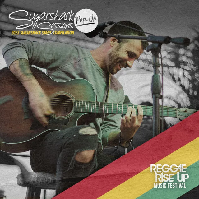 Daisies - Live at Sugarshack Sessions Reggae Rise Up FL