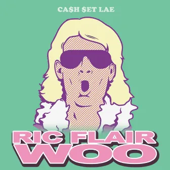 Ric Flair Woo by Cash Set Lae