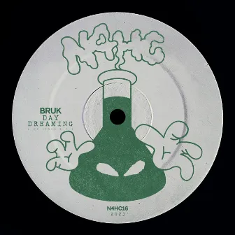 Day Dreaming by Bruk